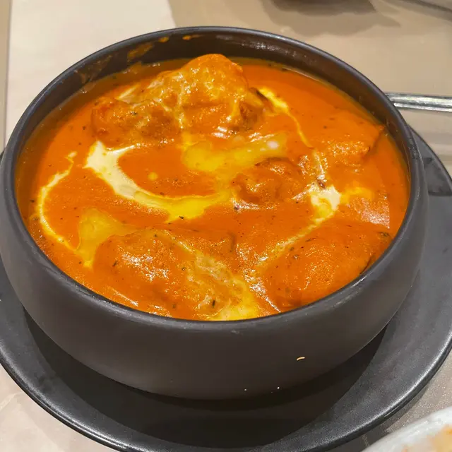Butter  Chicken