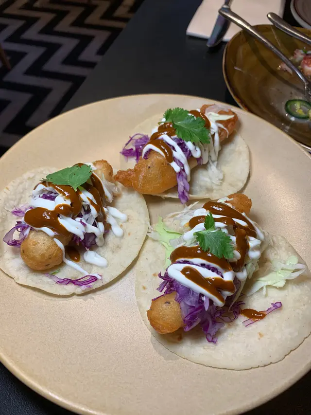 Tacos de Pescado