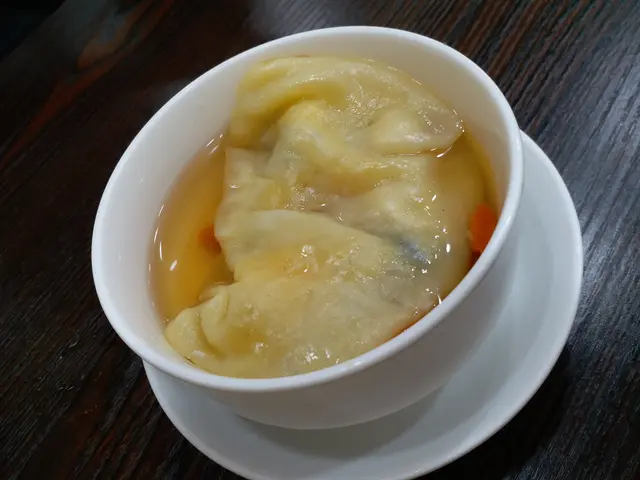 灌湯餃