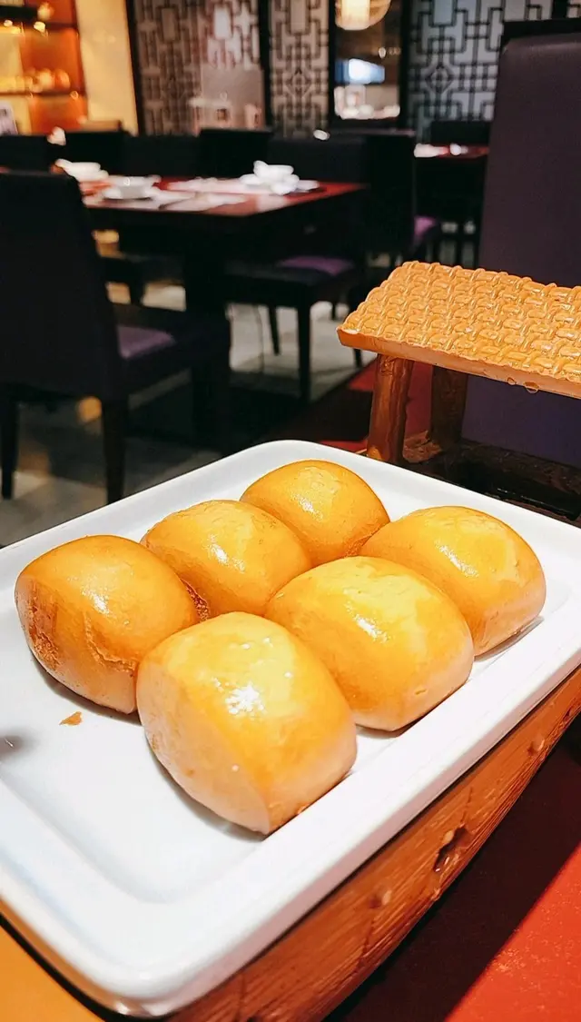 炸饅頭