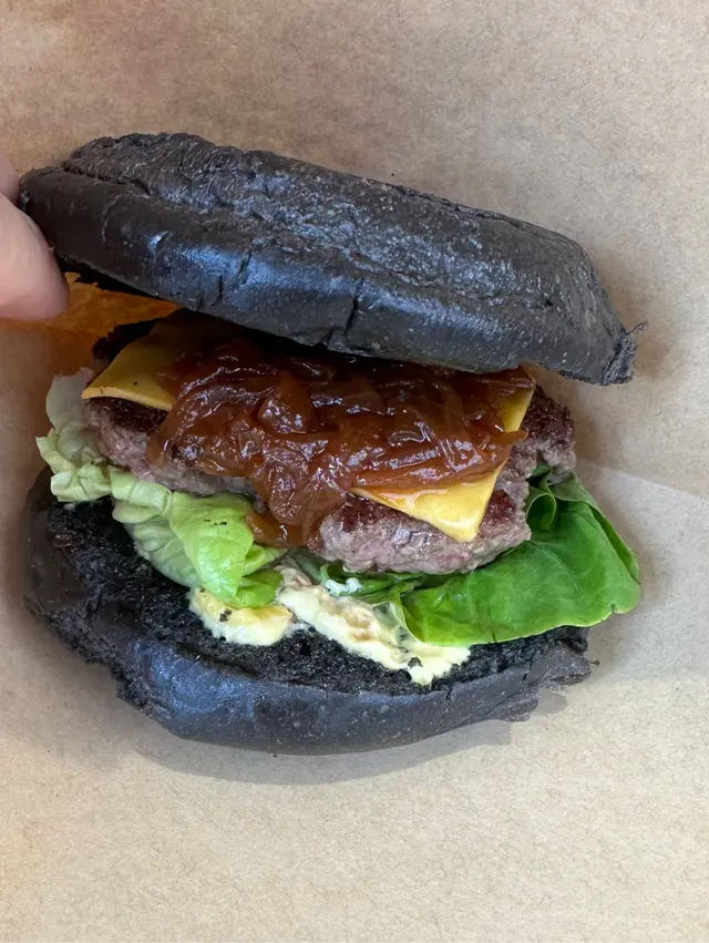 特選美國牛肉漢堡