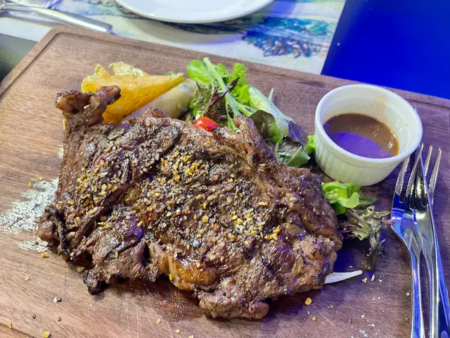炭燒美國頂級Prime安格斯肉眼