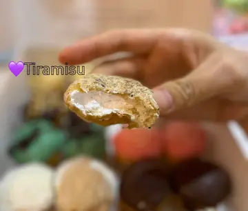 Tiramisu  