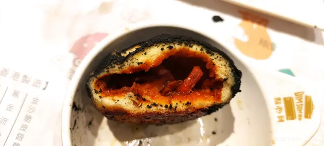 涵料同汁非常吾滿,又無鴨味,