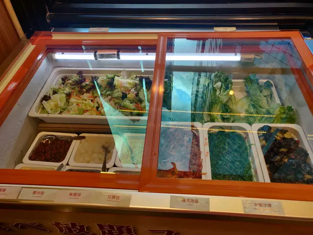 沙律及涼拌
