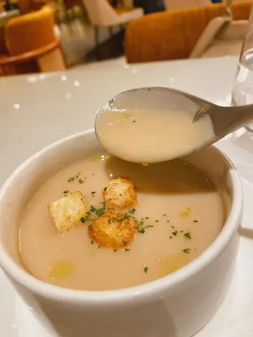 蘑菇湯