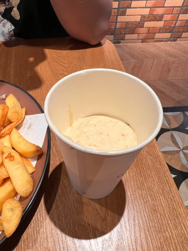 tartar  sauce