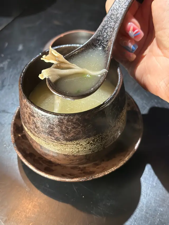 雞湯