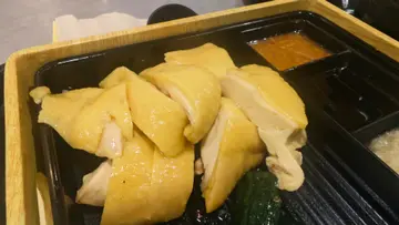 无骨海南鸡饭
