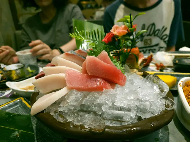 賣相雖然一般但係新鮮程度非常好 亦都冇話砌到扭扭舊舊