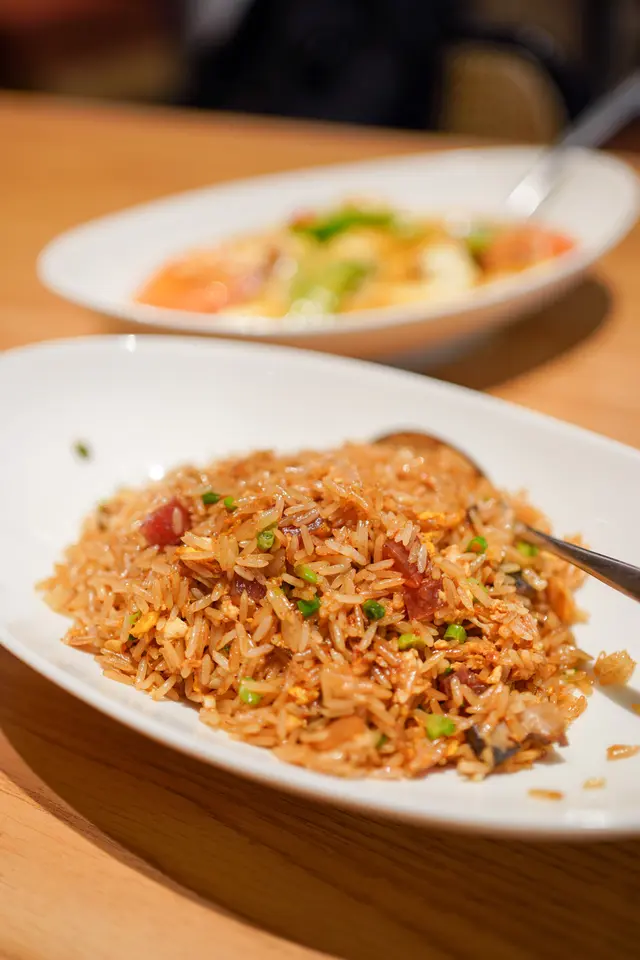 臘味炒飯