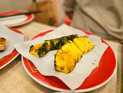 燒菠蘿