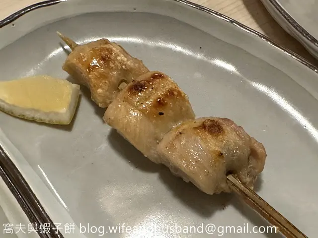 燒鳥大腿肉串
