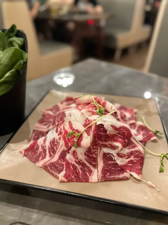美國穀飼肥牛