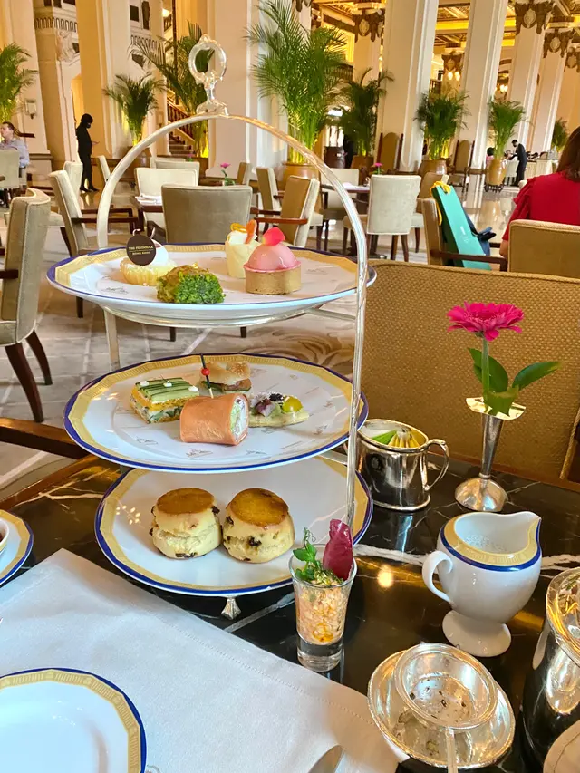 「All Things Turkish」半島土耳其下午茶