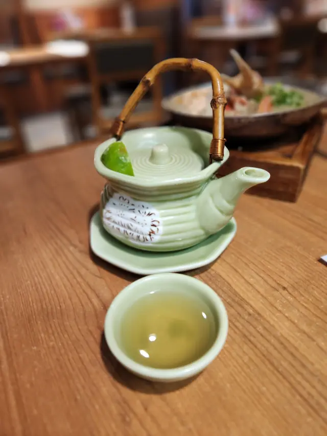 海鮮湯