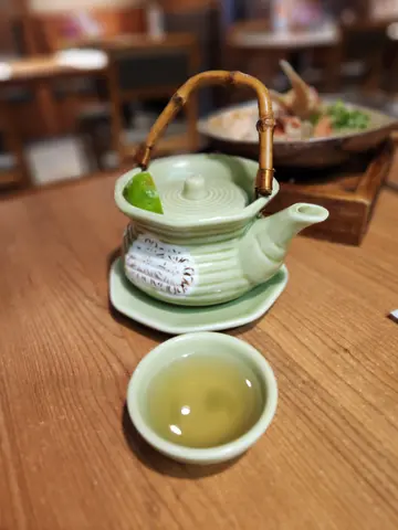 海鲜汤