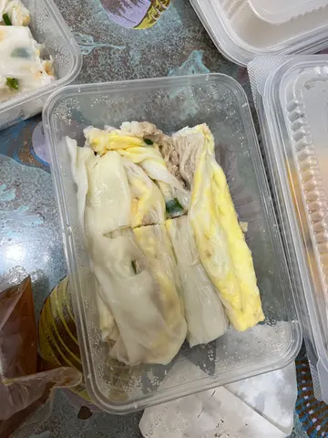 雞蛋瘦肉碎腸