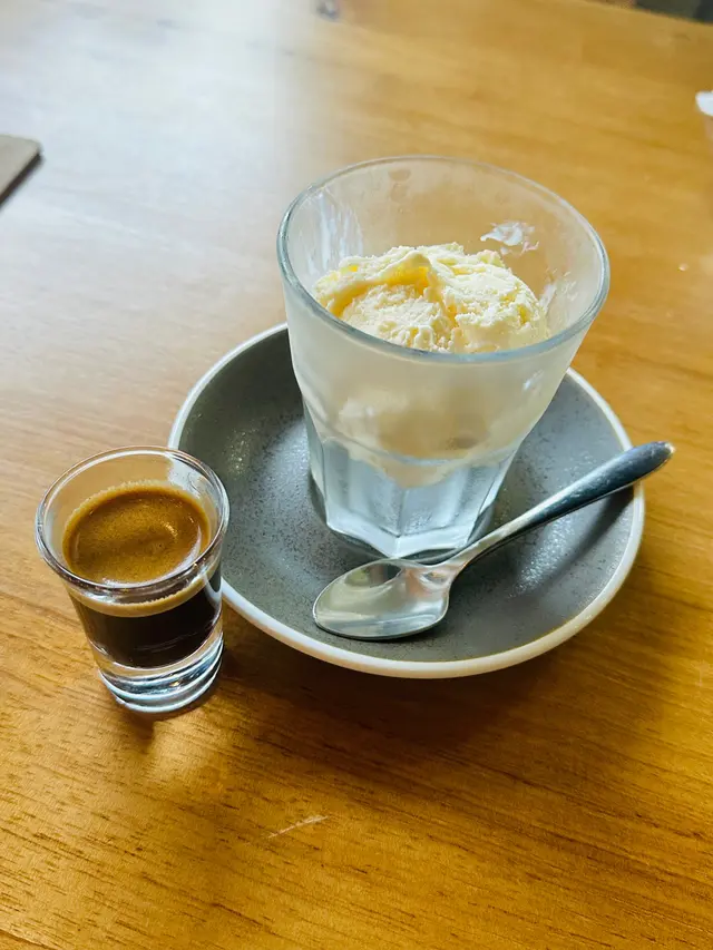 Affogato