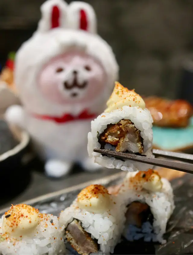 芝士吉烈豚肉卷