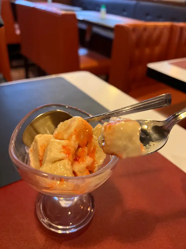 印度番紅花杏仁雪糕 Kesar Kulfi 🍧