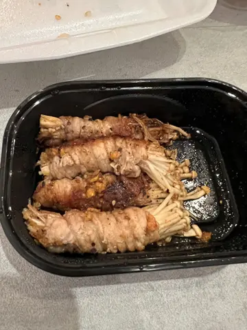 金菇肥牛