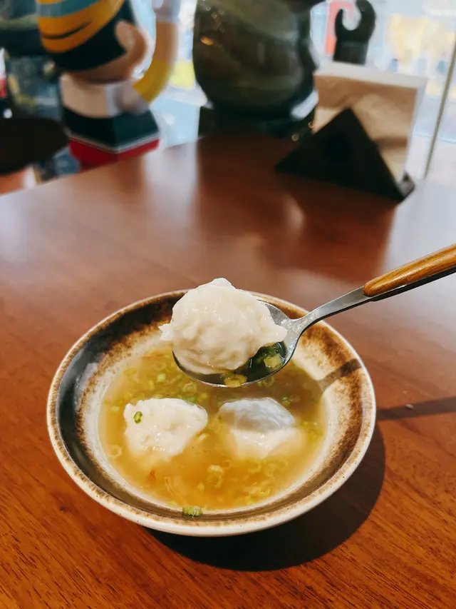 花枝丸湯