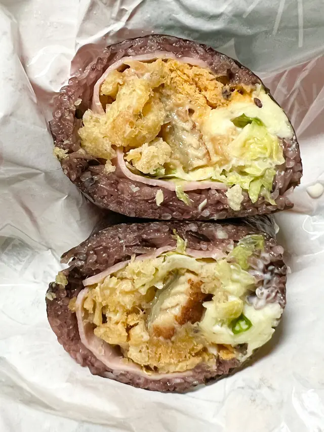 用料十足,鰻魚鮮甜味美