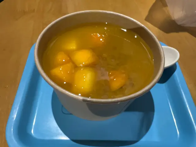芒果西米露
