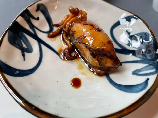 凍滷水花椒小吊桶釀土魷