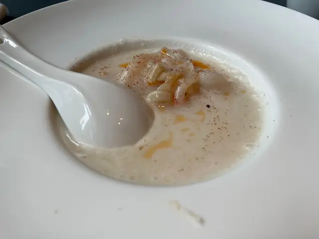 魚米粥蝦子象拔蚌