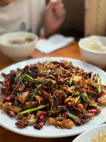 辣子鸡