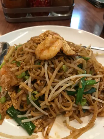 Pad  Thai  