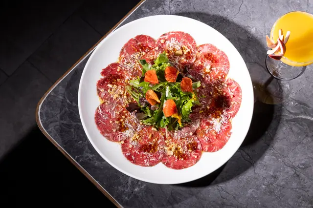 Beef Carpaccio