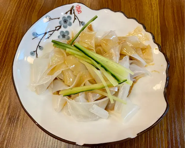 涼拌粉皮