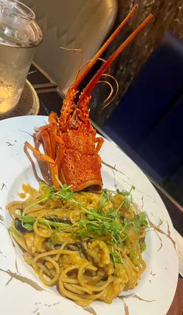 龙虾膏意粉