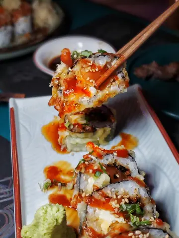 Godzilla Roll