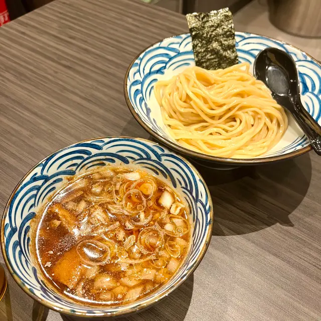 沾麵