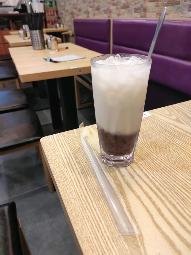 少冰少甜啱晒女孩子