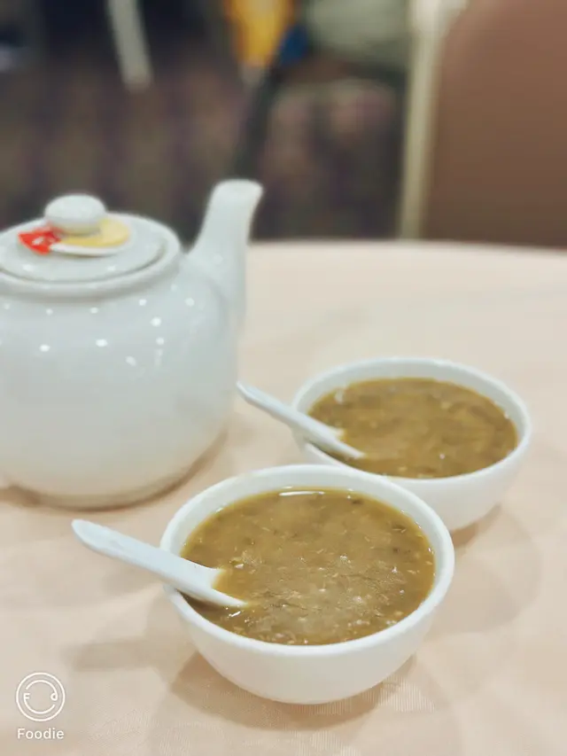 綠豆沙