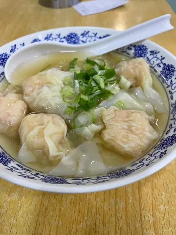 云吞面
