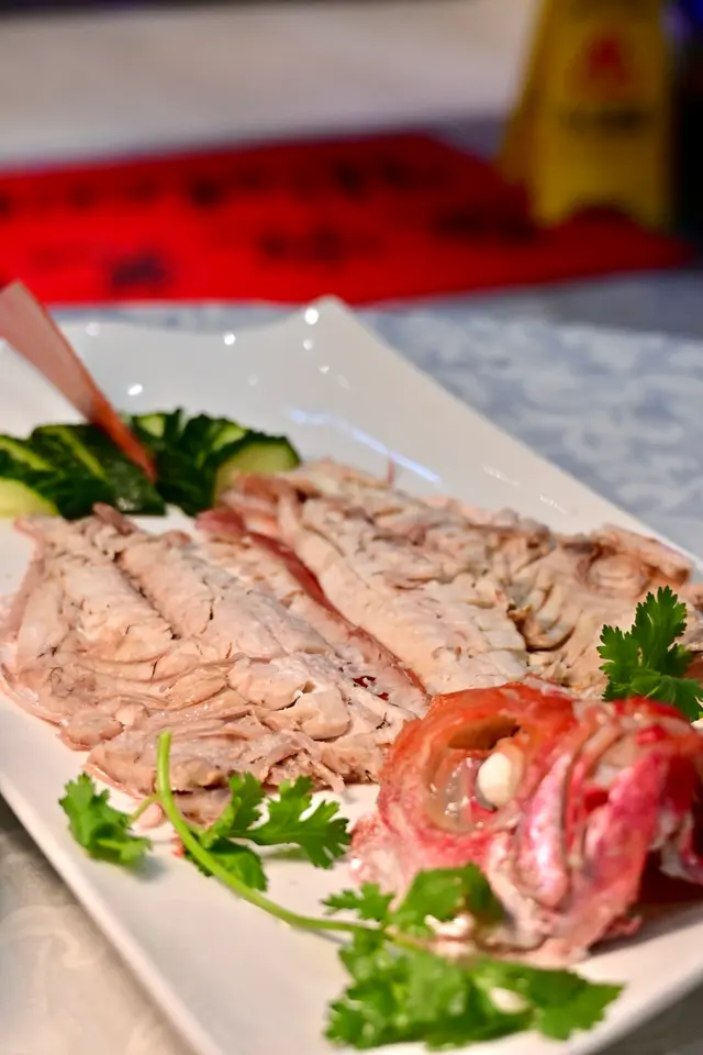 大眼雞魚飯
