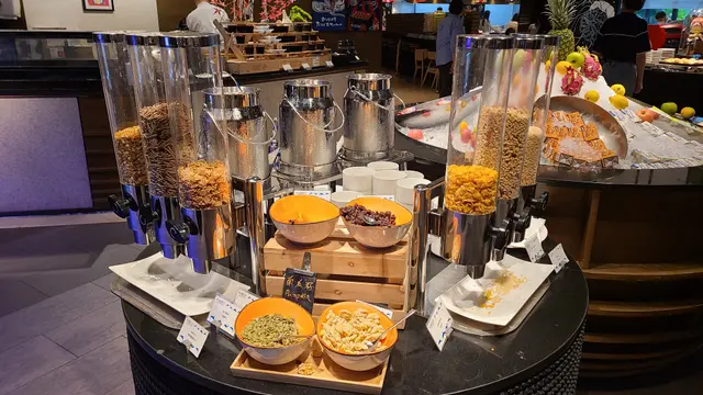 早餐穀物