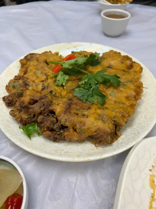 色水就略嫌有d深色，亦都唔夠熱。食落味道一流，蚵仔都好多！