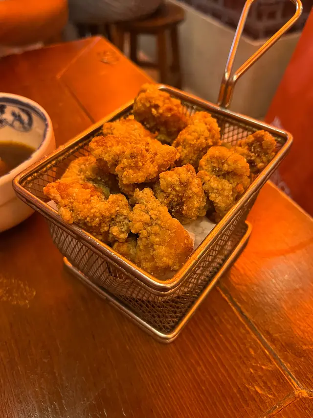 鹽酥雞