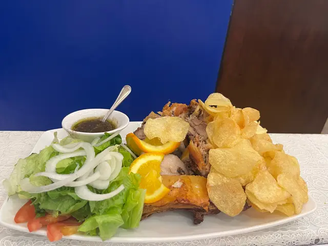 傳統葡式烤乳豬腩