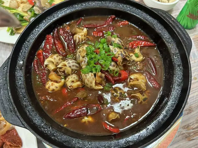 麻辣適中 不會死辣有層次 有水準🤩