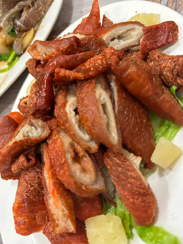 招牌菜之一外脆內軟👍🏻👍🏻👍🏻