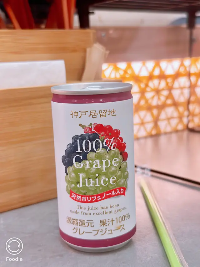 日本Tominaga神戶100%葡萄汁