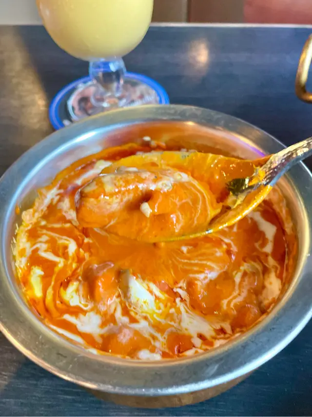 Butter  Chicken